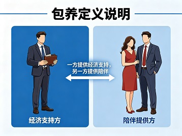 保定包养违法吗？深度揭秘红线风险注意事项